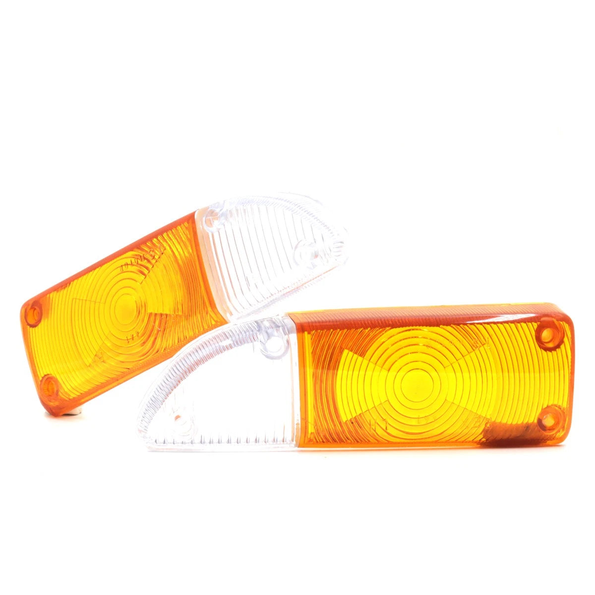 Amber Side Marker Lamps for Toyota Corolla (1970–1978)