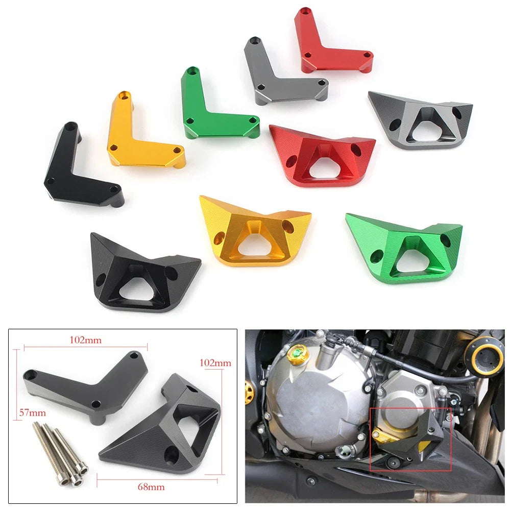 Stator Cover Protector for Kawasaki Z1000 Z900 (2010-2019)
