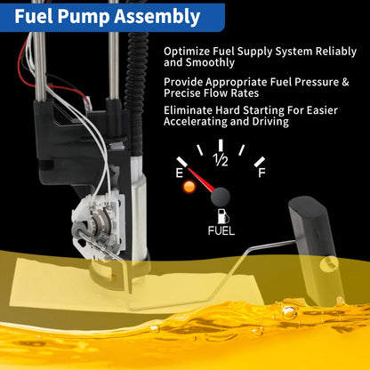 Electric Fuel Pump with Sending Unit for Polaris Ranger 1000 (2020-2022)