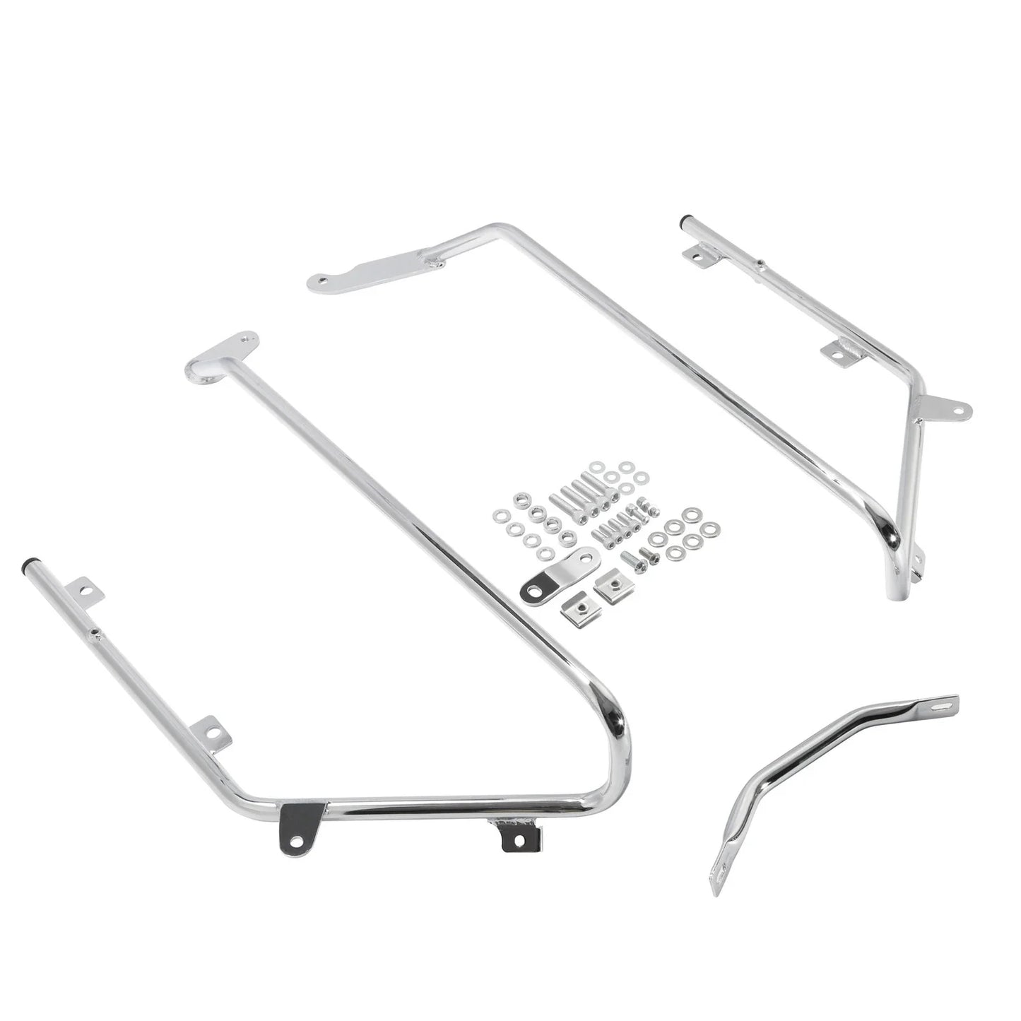 Hard Saddlebag Conversion Brackets for Harley Breakout FXBRS Fat Boy (2018-2025)