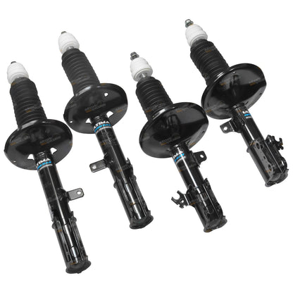 Set of 4 Struts for Toyota Camry (1997–2002)