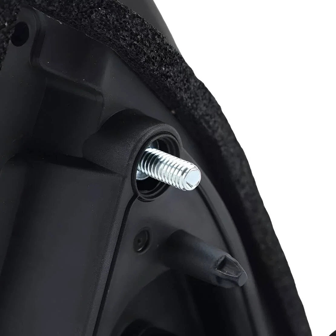 Wing Mirror Right Electric Folding for Nissan Qashqai J11 (2014-2018)
