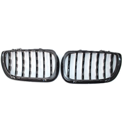 Front Lip Wrap Angle Spoiler for BMW 3 Series E90 E91 E92 E93 (2006–2013)