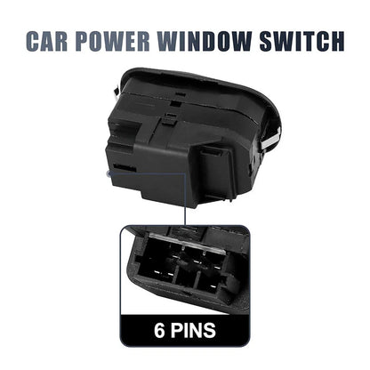 Power Window Switch for Peugeot 206 (2000-2008)