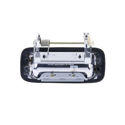 Set of 2 Chrome Door Handles for Toyota Landcruiser J80 (1990–1998)
