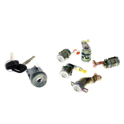 Ignition Door Lid Locks for Toyota Granvia Hiace (1995–2005)