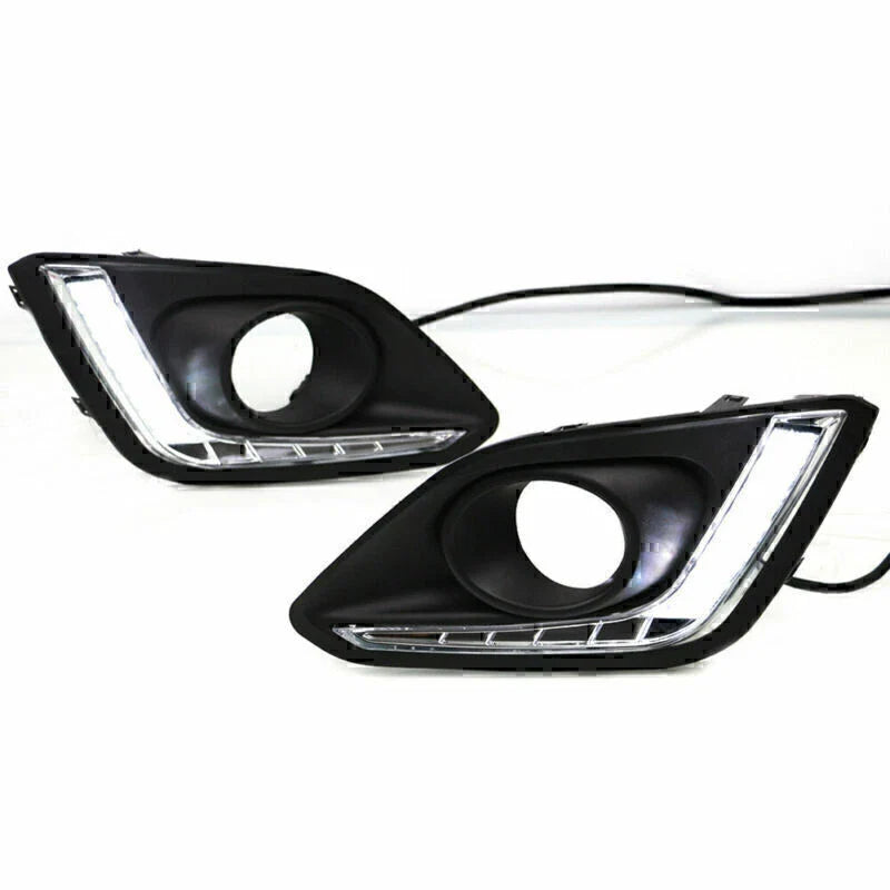 ABS LED Daytime Running Lights for Suzuki Swift (2014-2016)