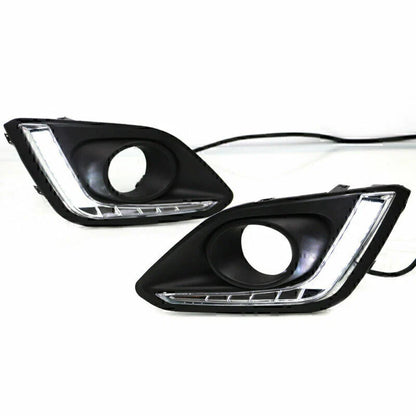 ABS LED Daytime Running Lights for Suzuki Swift (2014-2016)