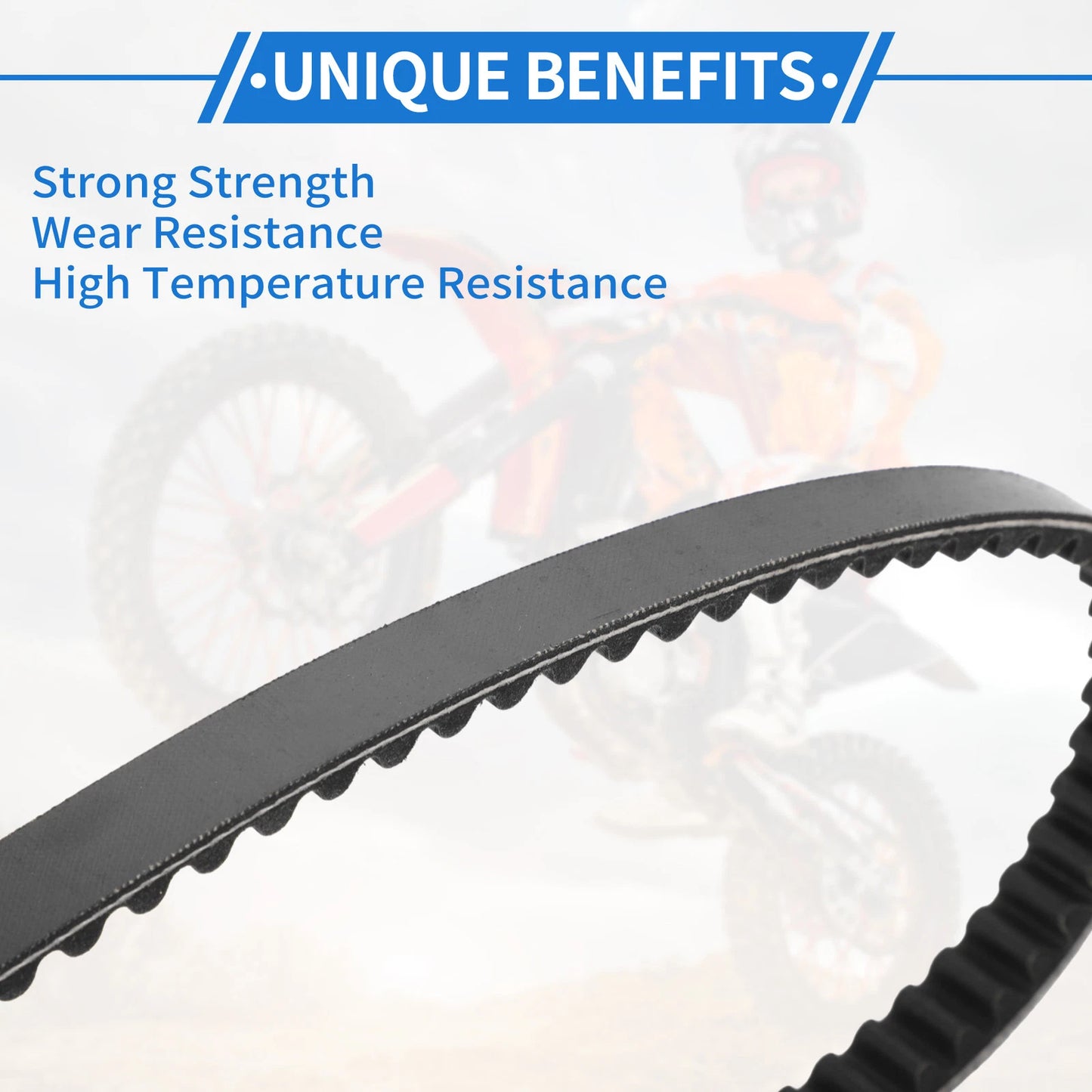 Drive Belt for CH125 (KN7)