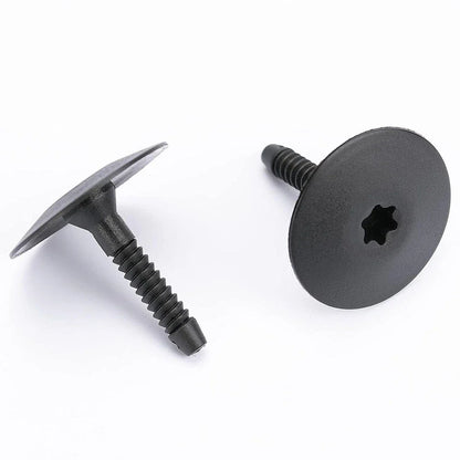 10 Pcs Side Skirt Trim Fastener Clips for BMW 3 Series (2006-2013)