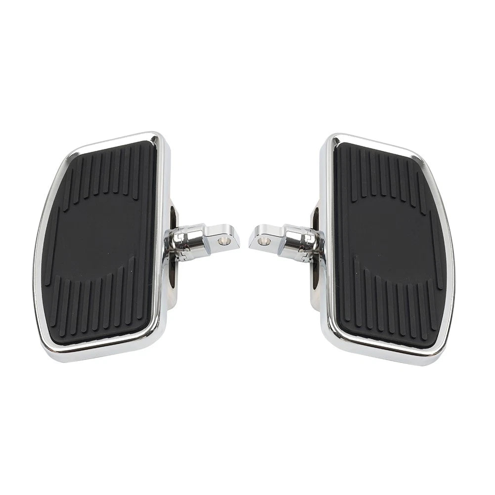 Male Mount Rear Foot Peg Footrest for Harley Road Electra Glide (1997–2023)