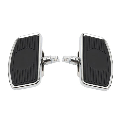 Male Mount Rear Foot Peg Footrest for Harley Road Electra Glide (1997–2023)