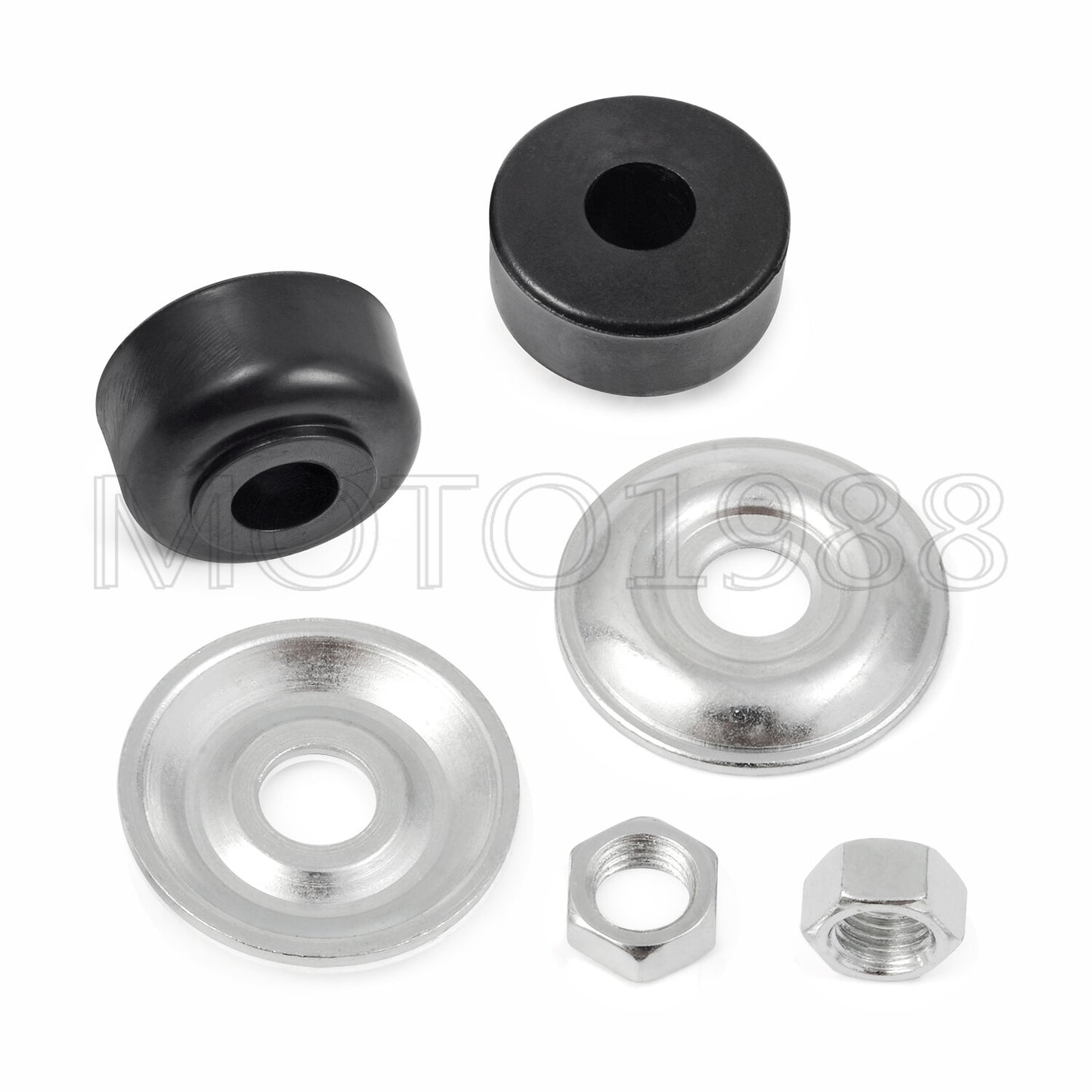 Shock Bushing Kit for EZGO Golf Cart TXT Marathon (1982–Present)