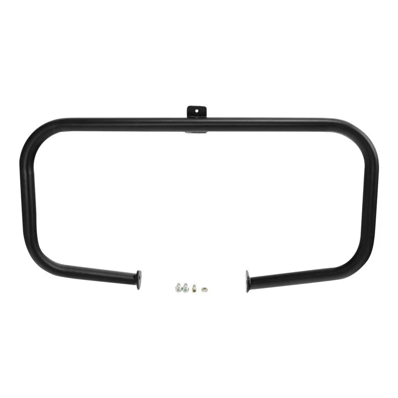 Black Engine Guard Crash Bar for Harley Electra Road King Glide (1997-2008)