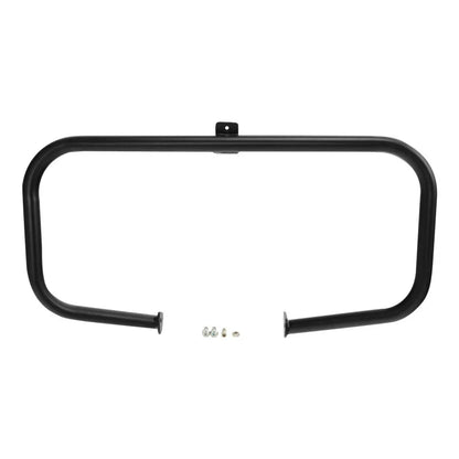 Black Engine Guard Crash Bar for Harley Electra Road King Glide (1997-2008)