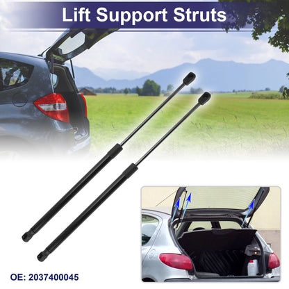 2 Pcs Rear Hatch Lift Support Struts No. 2037400045 for Mercedes-Benz C-Class (2015–2021)