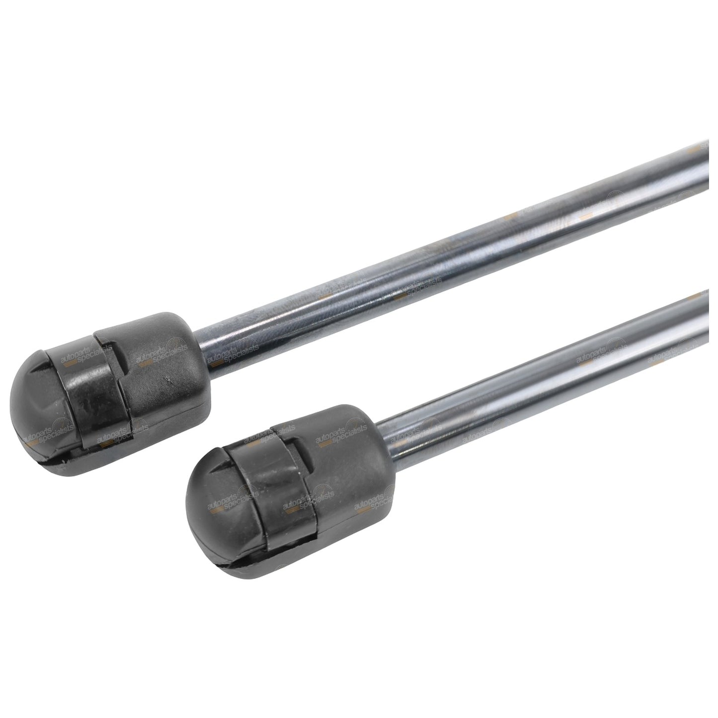 2 Gas Struts for Ford BA BF Falcon Sedan (2002–2008)