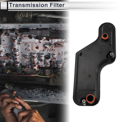 Transmission Filter No.XW4Z7A098BB for Ford Thunderbird (2002–2005)