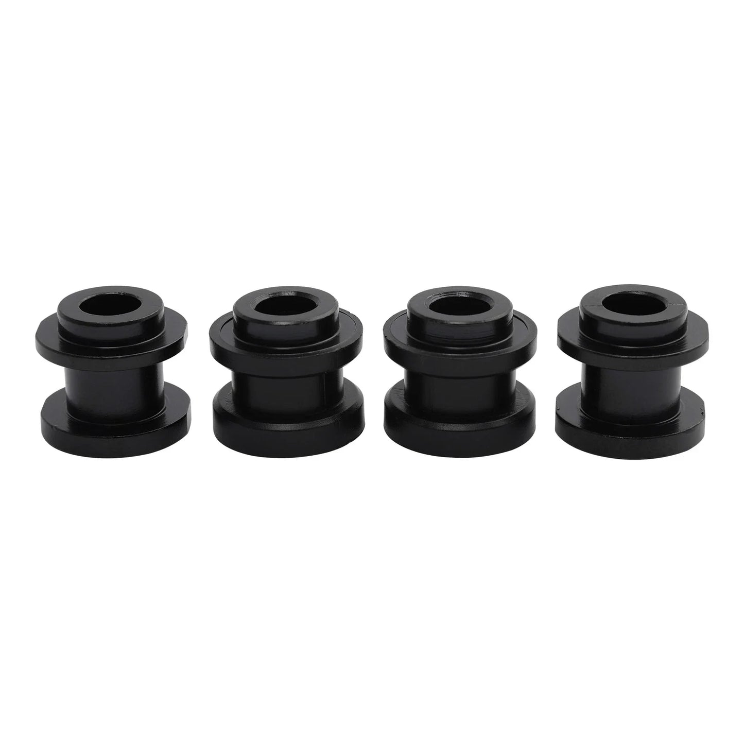 Black Docking Hardware Kit for Harley Heritage Classic FLHC (2018-2025)