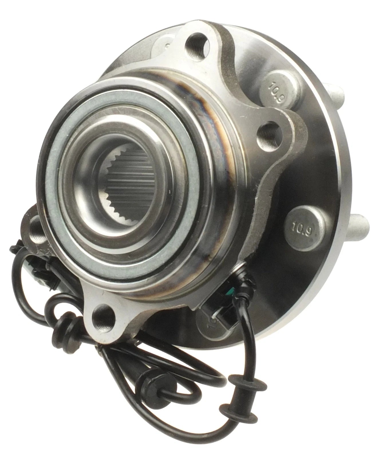 Front Wheel Bearing Hub Assembly for Nissan Navara D40 (2005–2015)