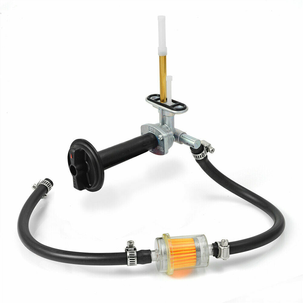 Fuel Valve Petcock for Kawasaki Prairie 360 4X4 (2003–2013)