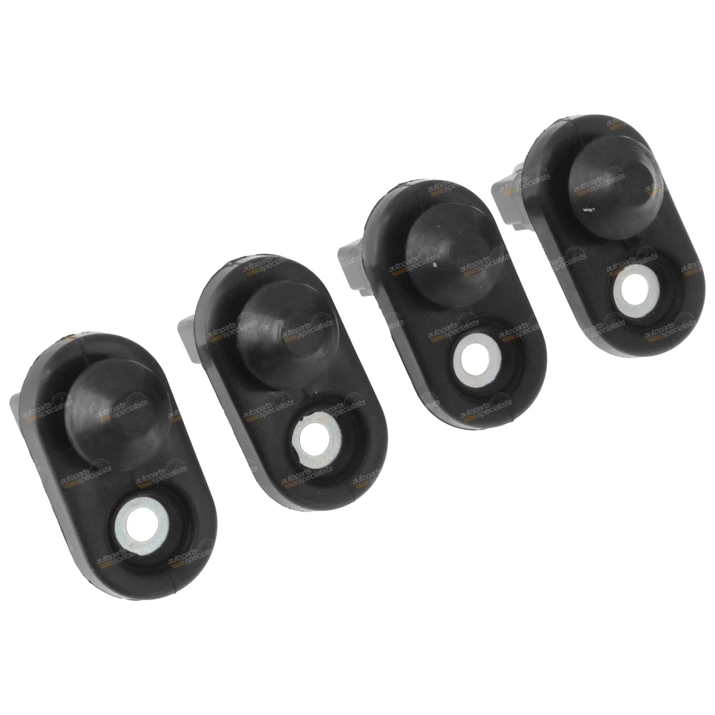 Front & Rear Courtesy Light Door Switches for Toyota Rukus (2010–2016)