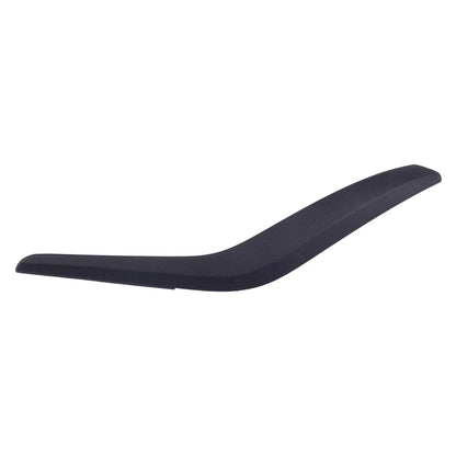 Black Inner Door Handle Trim Covers for BMW X1 E84 (2010-2016) - 1 Pair
