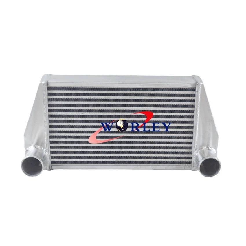 V Mount Turbo Intercooler for Universal Applications (25x12x3.5)