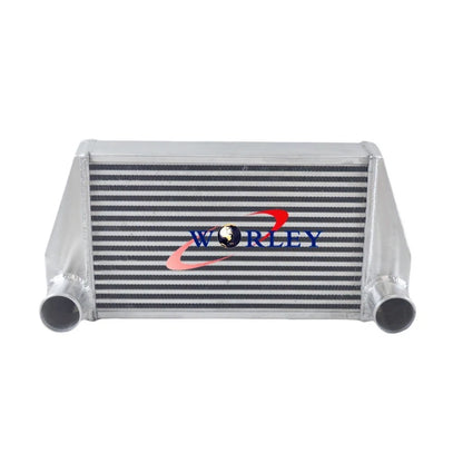 V Mount Turbo Intercooler for Universal Applications (25x12x3.5)