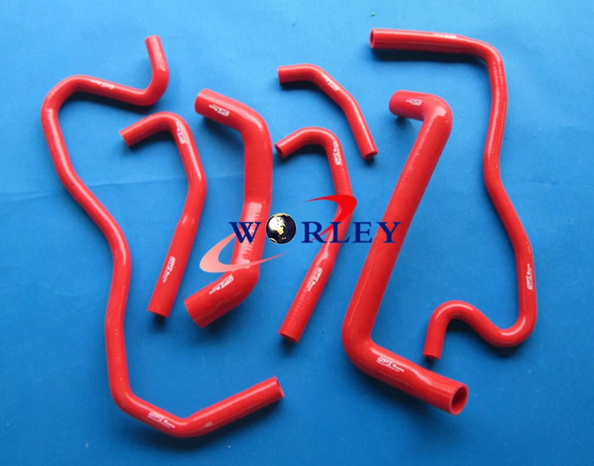 Silicone Radiator Hose for Holden Commodore VE 6.0L LS2 SS HSV (2006–Present)