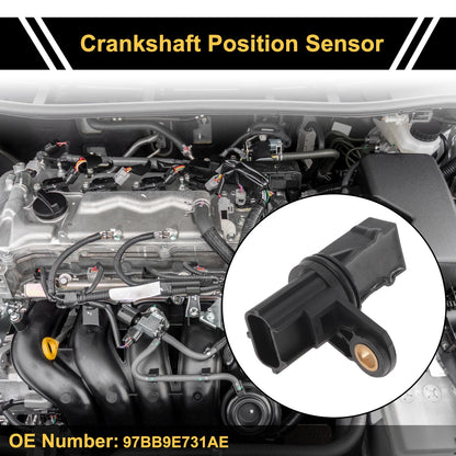 Crankshaft Position Sensor for Ford Focus Mk2 (2004–2011) 97BB9E731AE