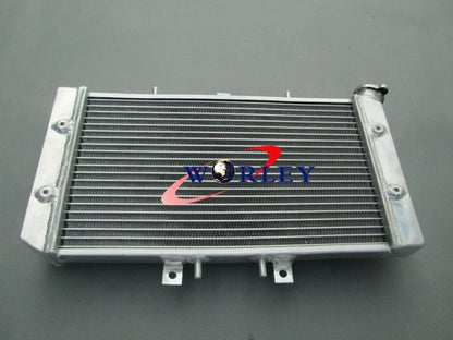 Aluminum Radiator for Polaris Outlaw 450/525 ATV (2007-2011)