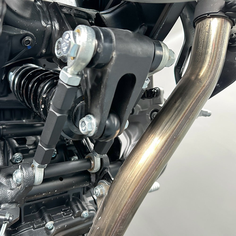 Adjustable Rear Suspension Lowering Link Kit for CFMOTO 450SR (2023)