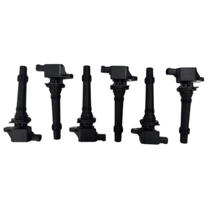 Ignition Coil Set of 6 for Ford Falcon FG (2008–2014)