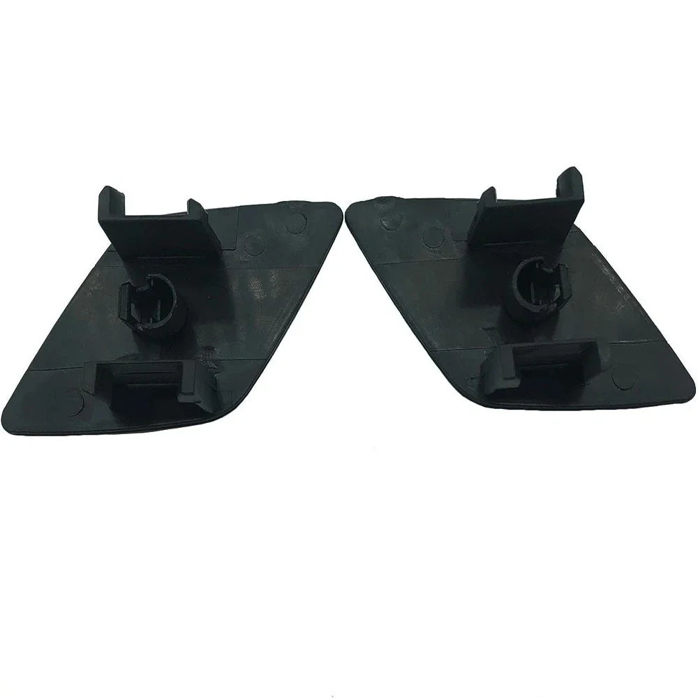 Headlight Washer Spray Nozzle Covers for Cadillac SRX (2010-2016)