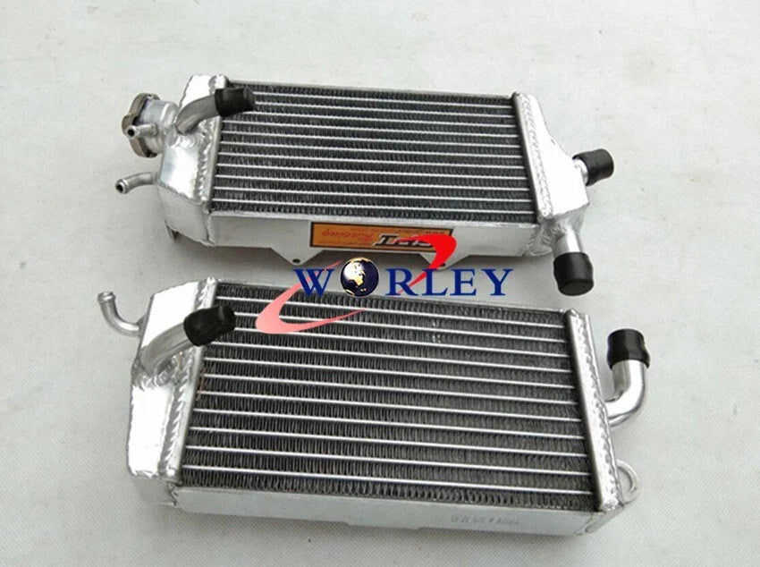 Aluminum Radiator for YAMAHA TRI-Z 250 (1985-1986)