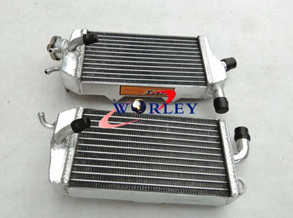 Aluminum Radiator for YAMAHA TRI-Z 250 (1985-1986)