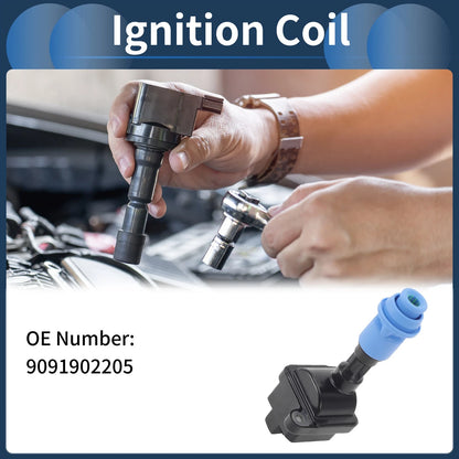 Ignition Coil Pack No. 9091902205 for Toyota Supra (1993–1998)