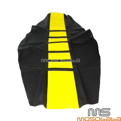 Off Road Seat Cover Rib Skin for Suzuki RM100/125/250/60/65/80/85, Yamaha YZ250FX