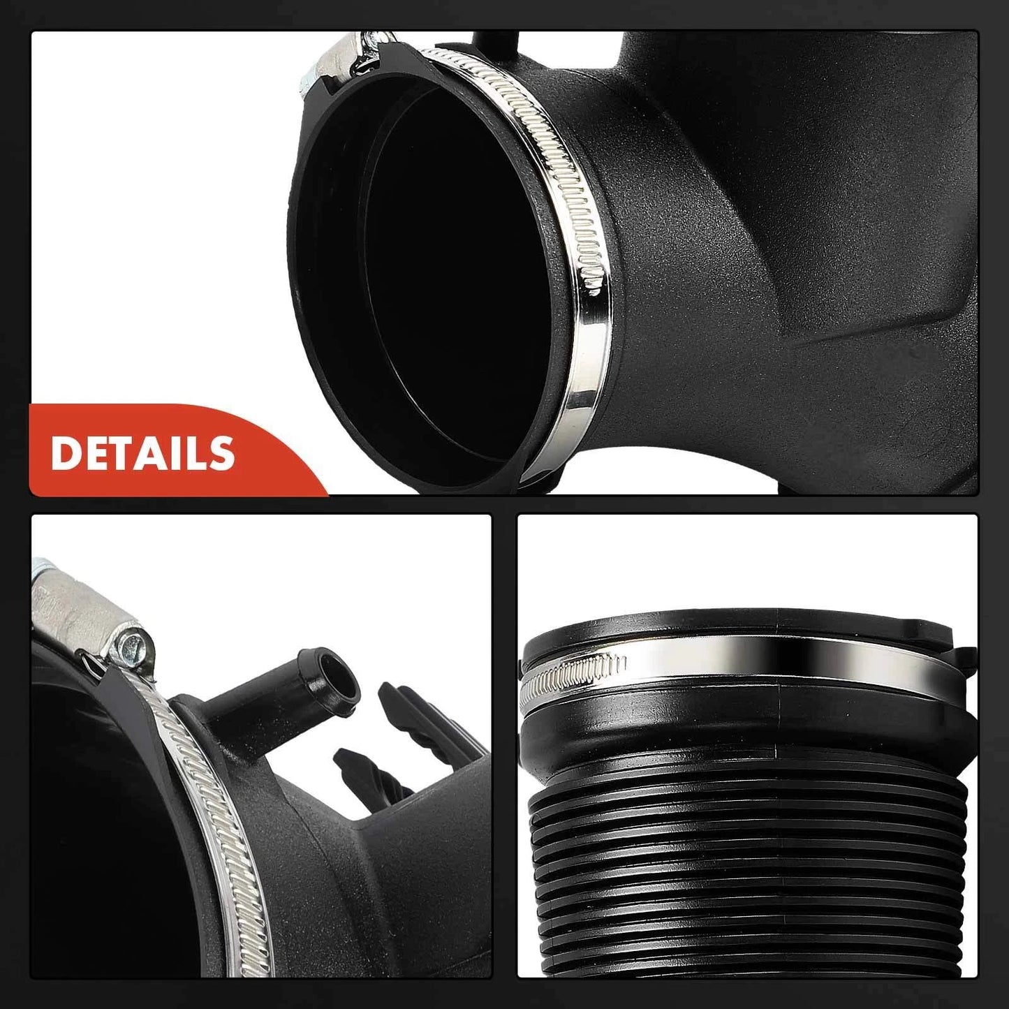 Engine Air Intake Hose for Audi A6 Quattro A7 Quattro (2012–2018)