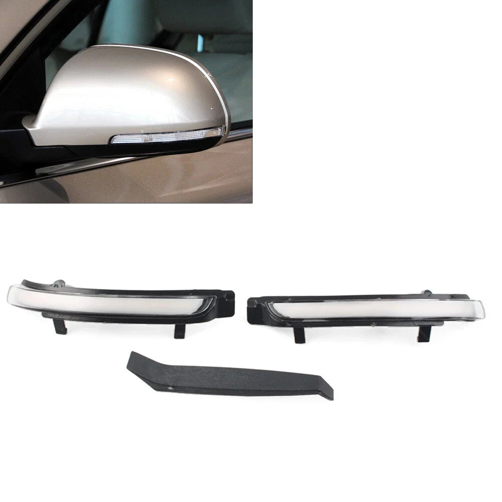 Dynamic LED Turn Signal Blinker Lights for Skoda Octavia, Superb