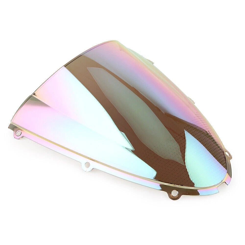 Front Windshield for Kawasaki Ninja ZX6R (2005–2008) Lridium