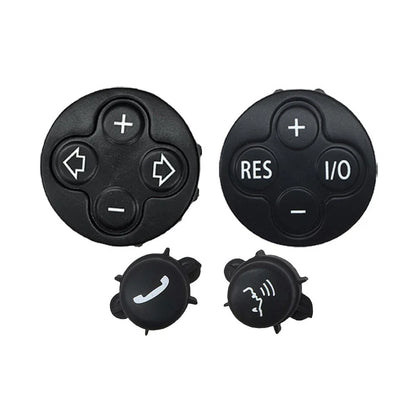Volume Control Switch Cover 4 x for MINI Cooper (2007–2014)