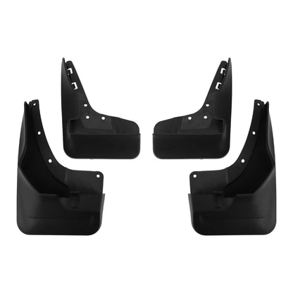 Mud Flaps Splash Guards Set for Mercedes-Benz GLE (2015-2019)