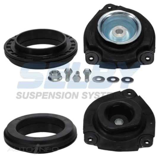 Front RH Strut Mount 4cyl 1.6L for Nissan Dualis J10 (2013 - 2014)