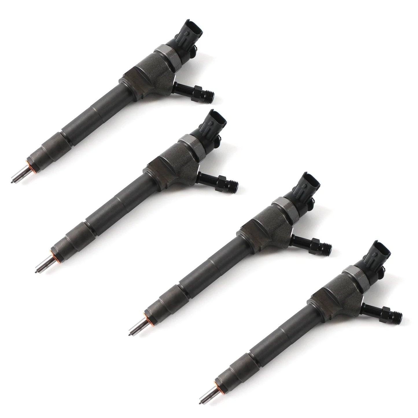 4PCS Diesel Injectors for Ford Ranger Mazda BT-50