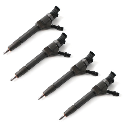 4PCS Diesel Injectors for Ford Ranger Mazda BT-50