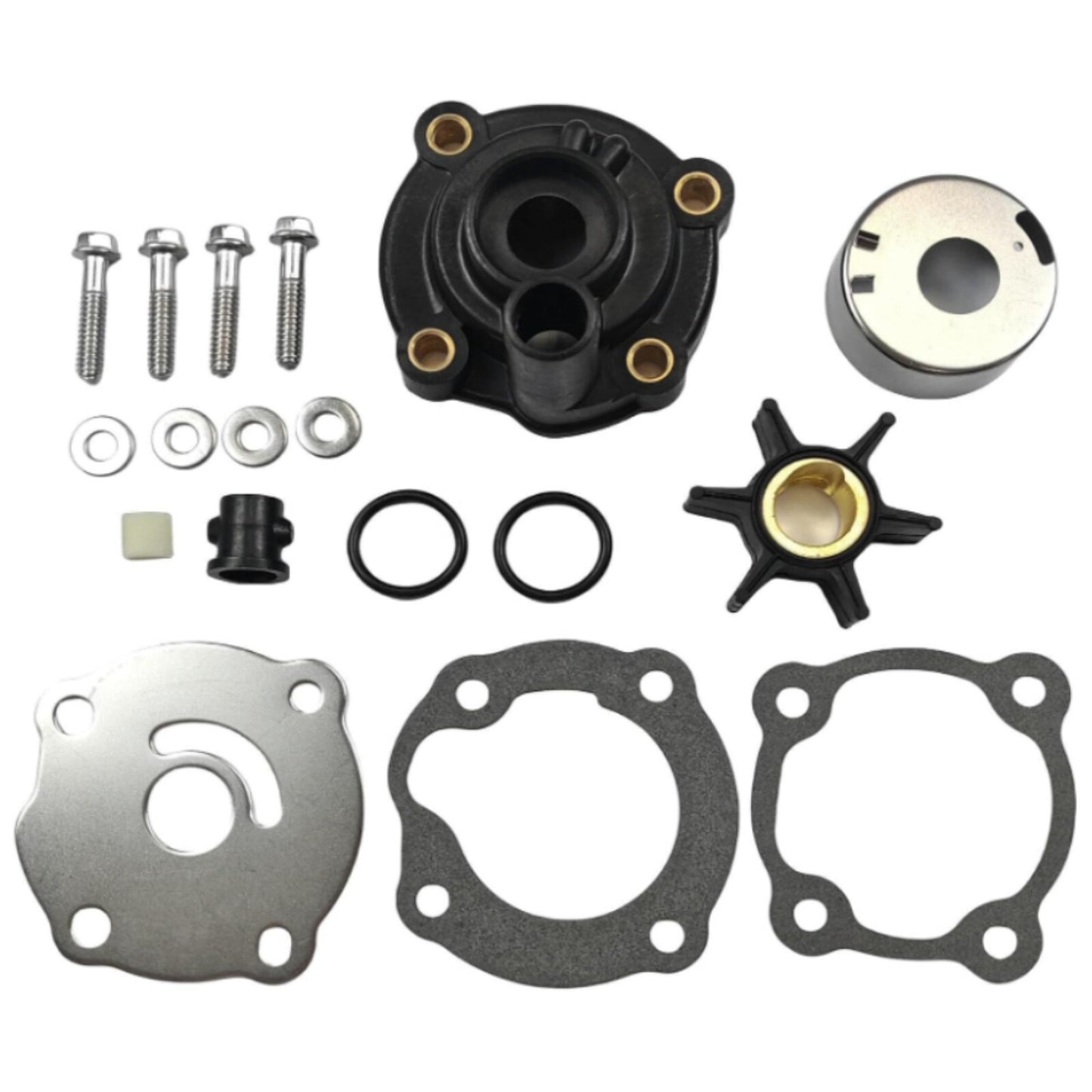 Water Pump Kit for OMC Johnson Evinrude 18-28HP (1979–1998)