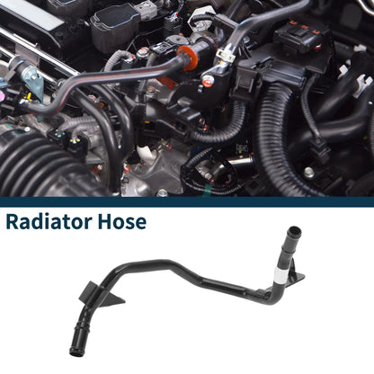Radiator Hose Coolant Pipe for Audi A4 (2002–2009) No. 06D121085C