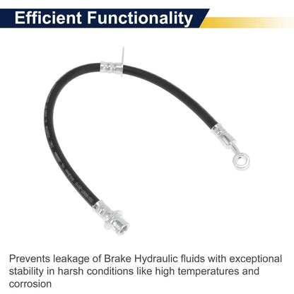 Front Left Brake Hose for Honda Accord (2003-2007) - Hydraulic Hose